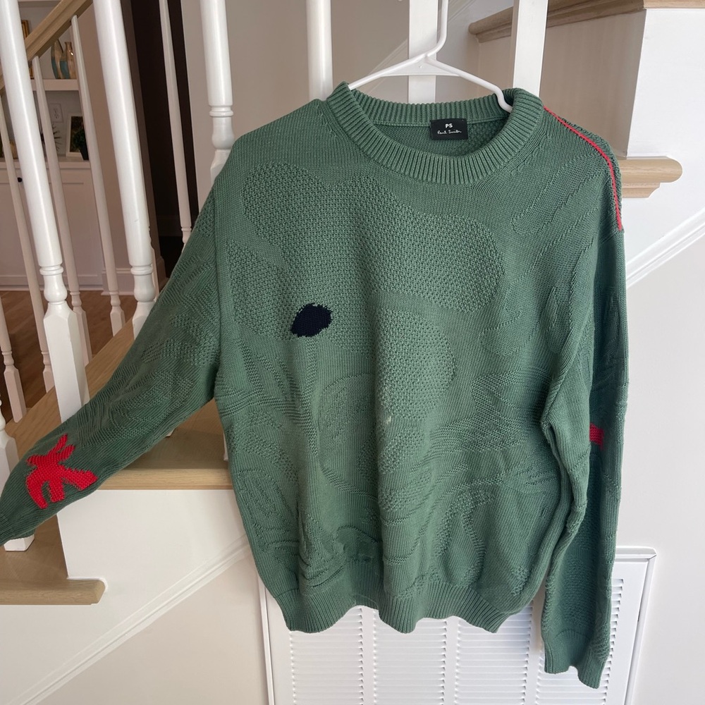 Paul Smith Knit Sweater